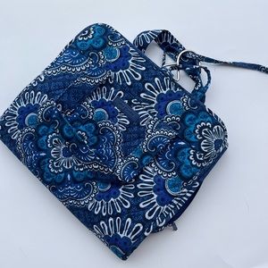 Vera Bradley Toiletry Bag
